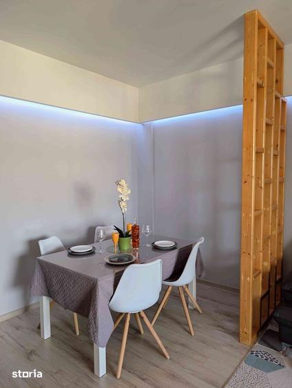 Apartament cu 2 camere în Tomis Plus