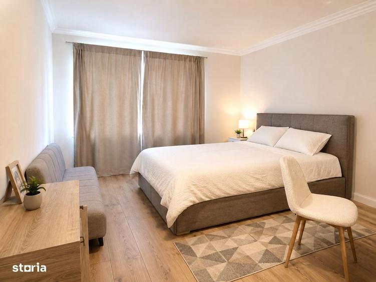 Apartament cu 3 camere în Ștefan cel Mare