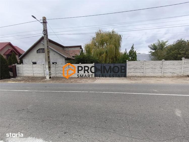 Casă cu 4 camere decomandat în Central