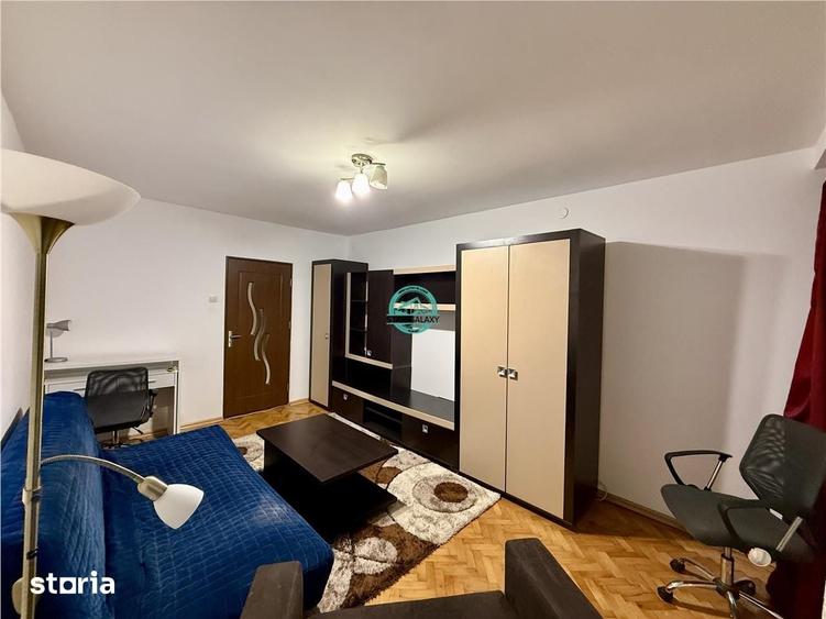 Apartament cu 2 camere decomandat în Cornișa