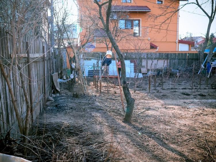 Teren Construcții intravilan de 293 mp, în Băneasa