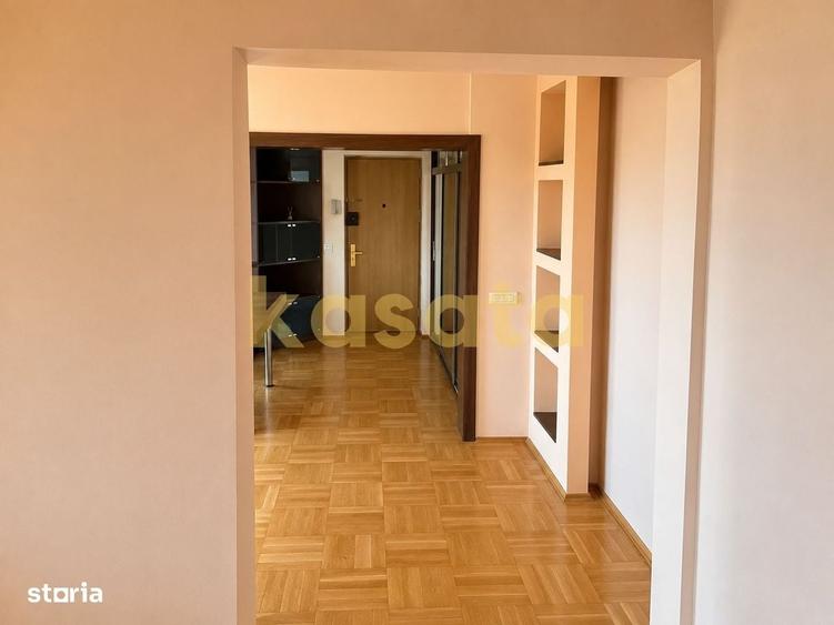 Apartament cu 2 camere semidecomandat în Muncii