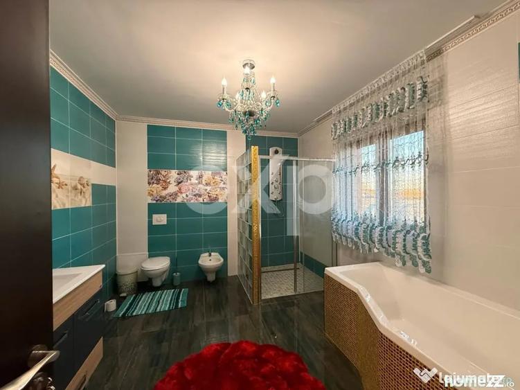 Casă cu 5 camere cu Teren 1019 Mp în Sascut