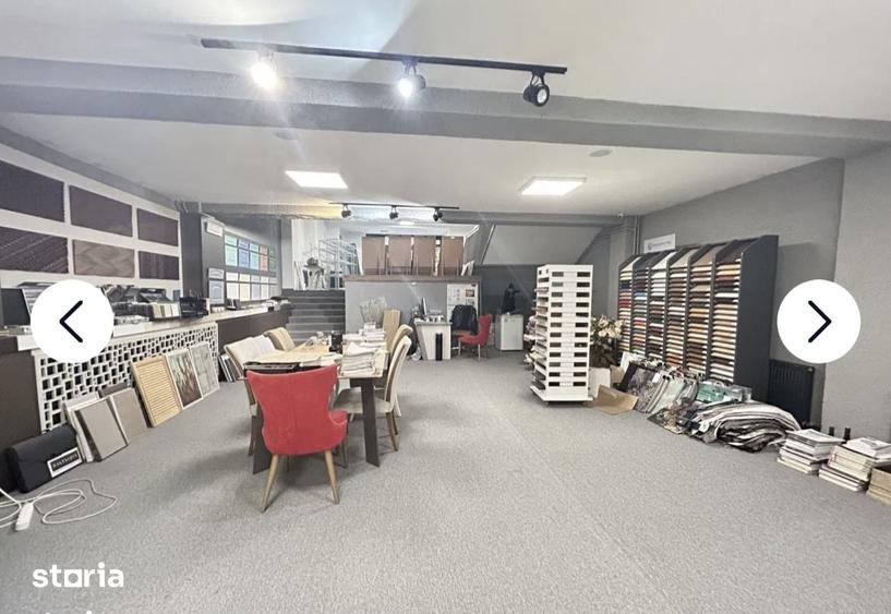 Spațiu comercial, de 500 mp, în Central