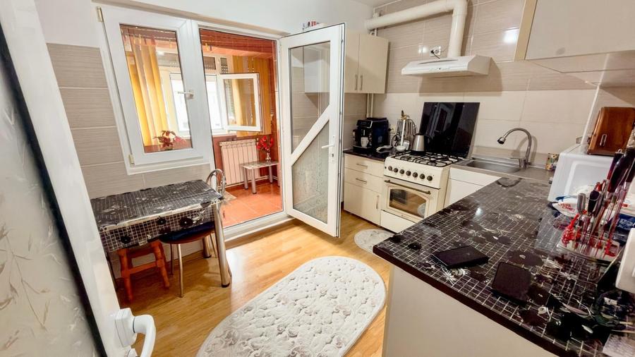 Apartament 2 camere | 58 mp | I.C. Frimu, S-uri | Renovat | Mobilat și utilat - 7