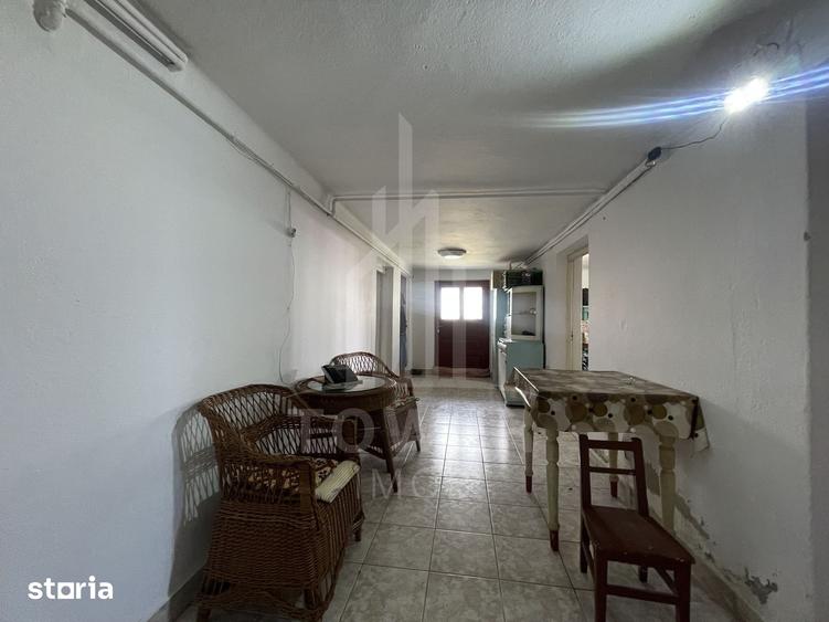 Casă cu 5 camere cu Teren 1000 Mp în Valea Aurie