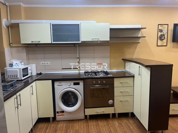 Apartament cu 2 camere, mobilat în Tomis Nord