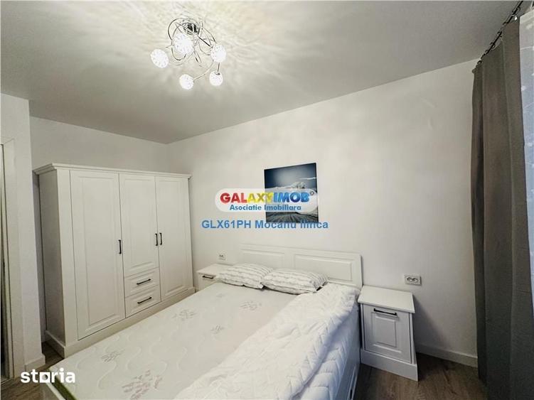Apartament cu 2 camere decomandat, mobilat în Albert