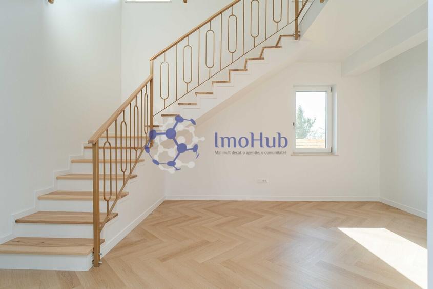 Casă individuală cu 4 camere cu Teren 528 Mp în Breazu