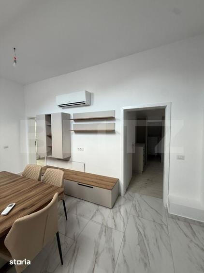 Apartament cu 3 camere decomandat în Șcheia