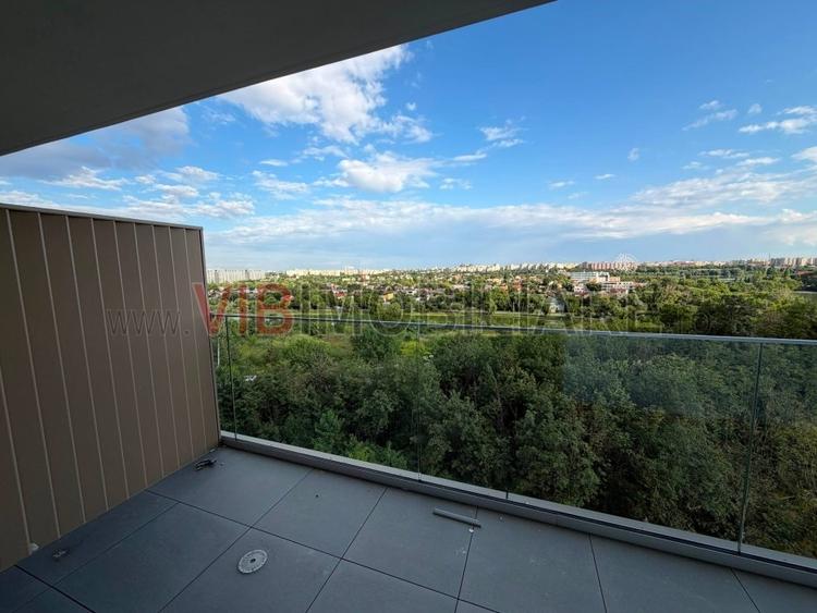 Apartament cu 2 camere semidecomandat în Floreasca