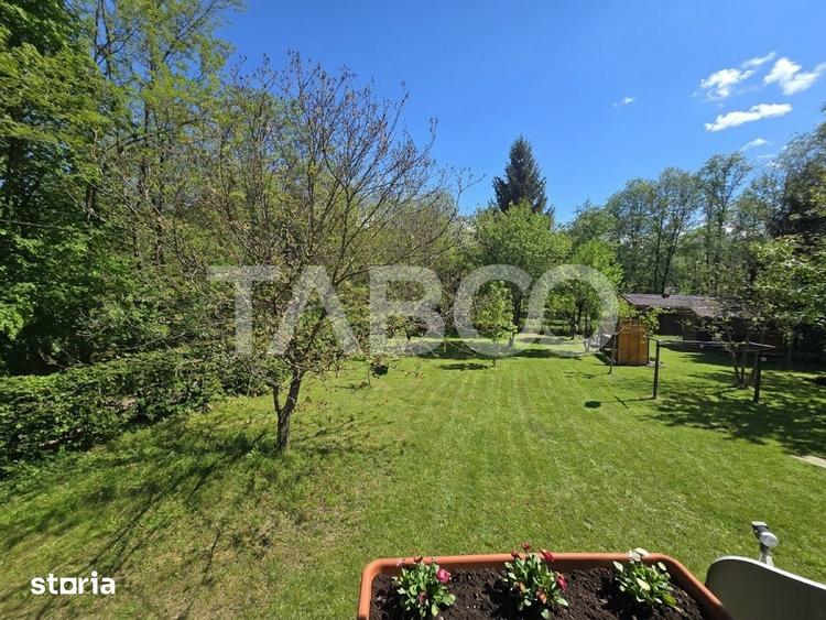 Casa de vacanta cu suflet in inima naturii pe Valea Avrigului in Sibiu - 6