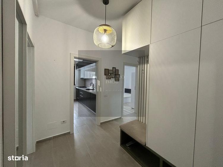 Apartament 3 camere, Pallady, decomandat, mobilat-utilat lux, parcare - 5