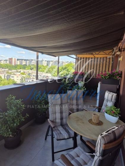 Penthouse Exclusiv cu Terasă Panoramică și Parc Privat | Zona Plopilor, Cluj - 11