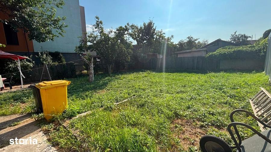 Casă cu Teren 500 Mp în Rahova