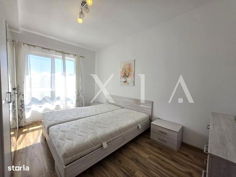 Apartament cu 3 camere decomandat în Buziașului