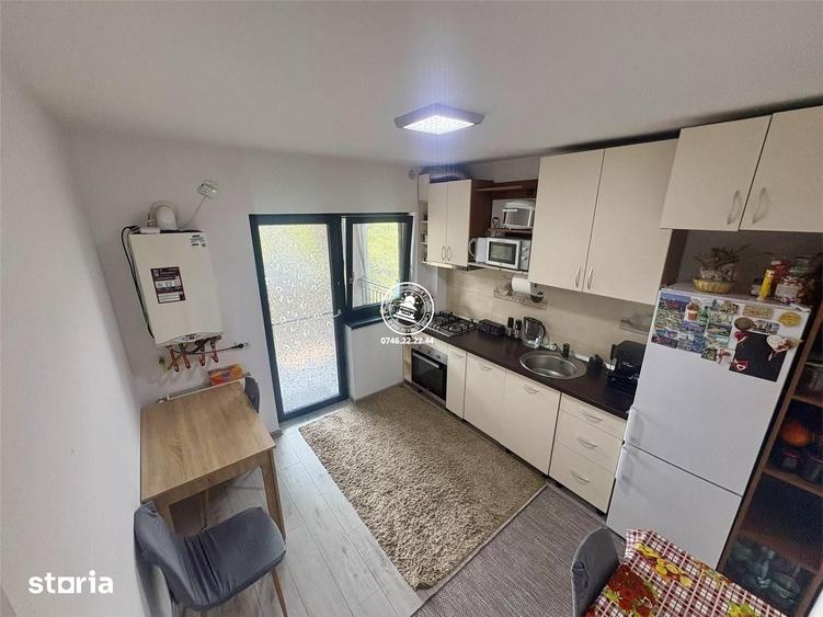 Apartament cu 2 camere decomandat în Bucium