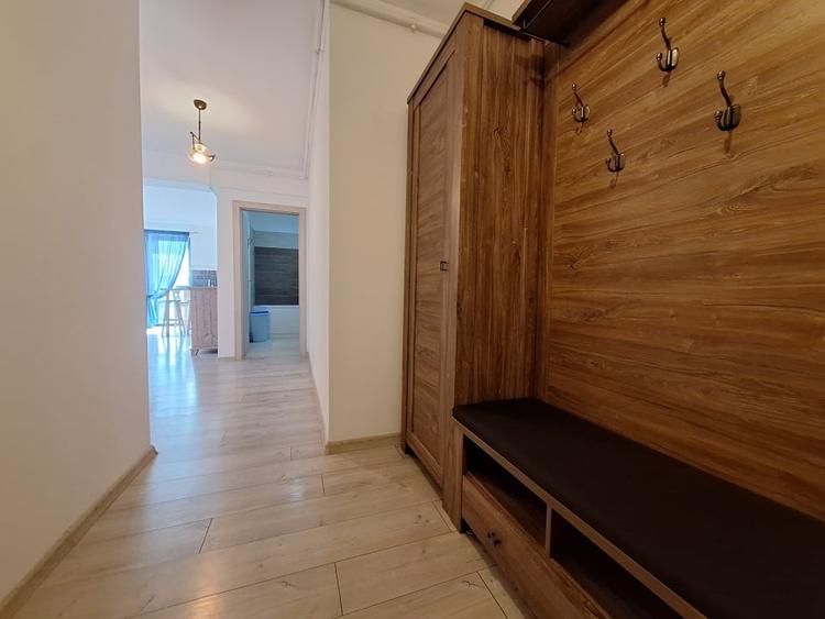 Apartament cu 2 camere decomandat, mobilat în Aradului