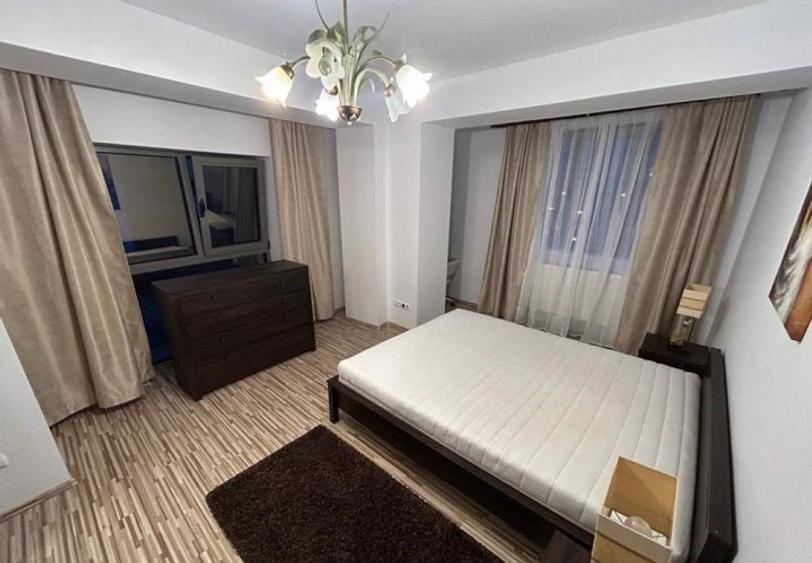 Apartament cu 2 camere semidecomandat în Grozăvești