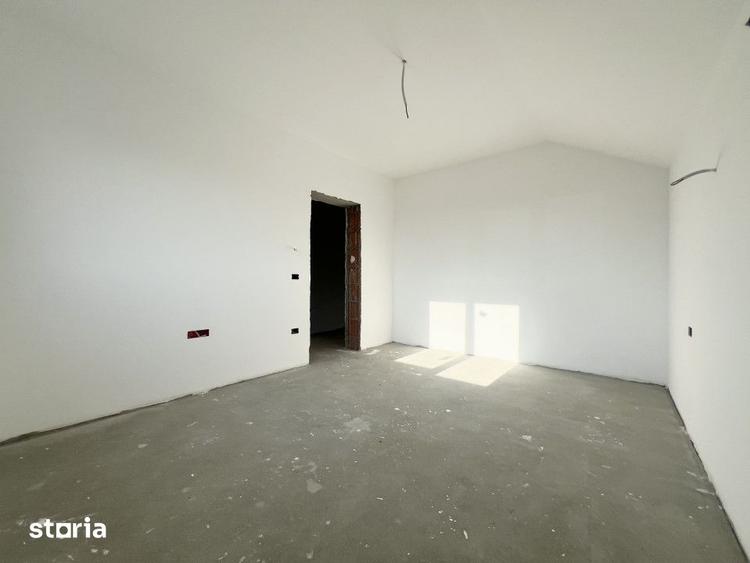 Duplex, 130mp utili, 250mp teren, 4 Camere, Constructie Noua -Giarmata - 9