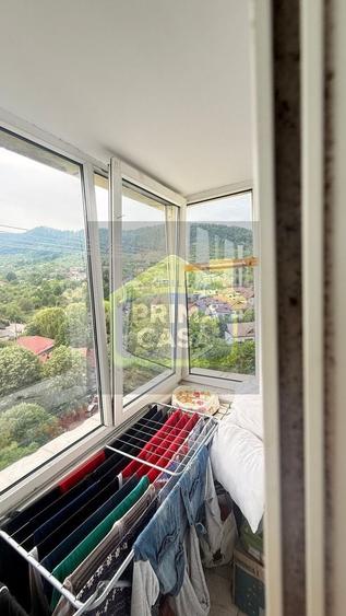 Apartament cu 2 camere semidecomandat în Săsar