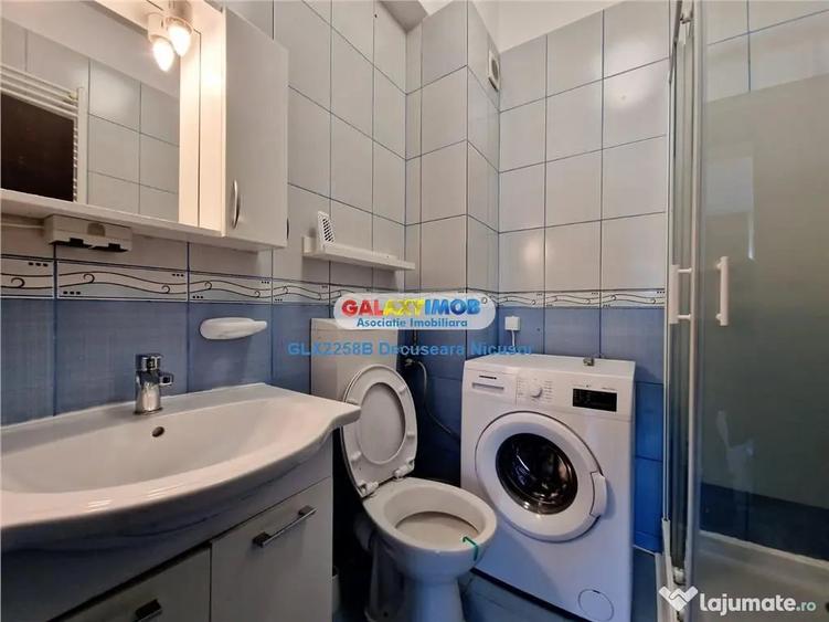 Apartament 2 Camere, Rezervelor 54, Militari Residence, 400 - 2