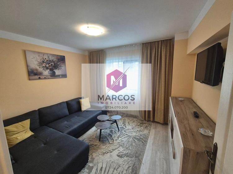 Apartament cu 2 camere decomandat, mobilat în Micro IV