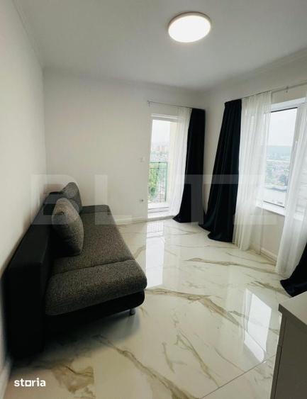 Apartament cu 2 camere în Gara Mare