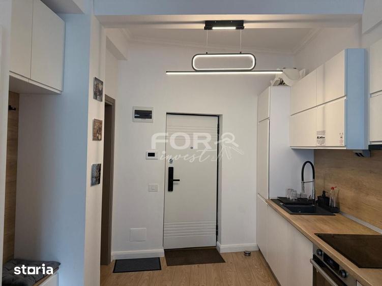 Apartament cu 2 camere decomandat în Orașul Nou