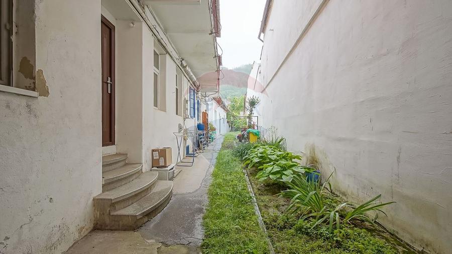 Investiție în Centrul Istoric | 2 Studiouri | Lângă Colegiul Șaguna - 13