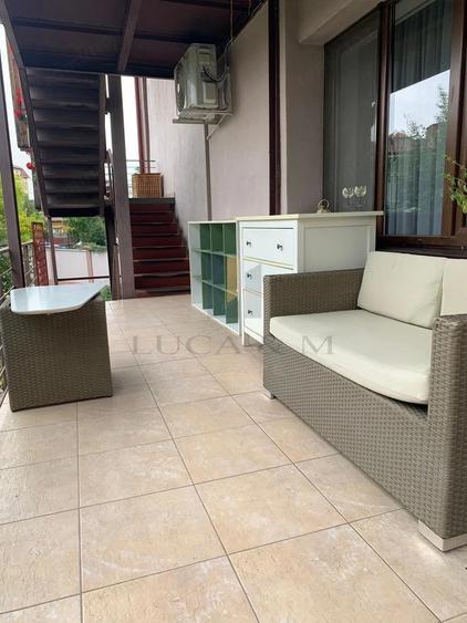 Apartament 3 camere de inchiriat Complex Studen #539;esc , 74 mp si teras #226; - 9