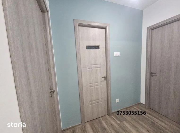 Apartament cu 3 camere în Tei