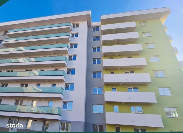 Garsonieră decomandată în Alexandru cel Bun