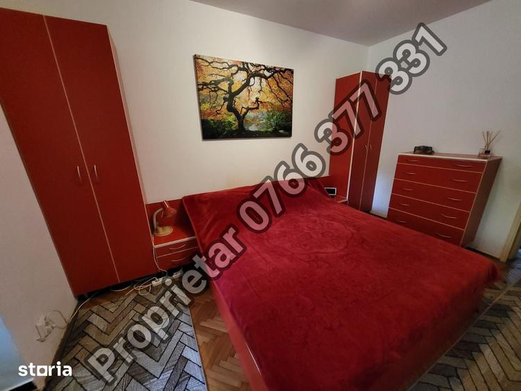 Apartament cu 3 camere semidecomandat în Titan
