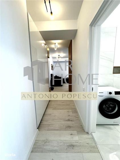 Apartament cu 2 camere în Vest
