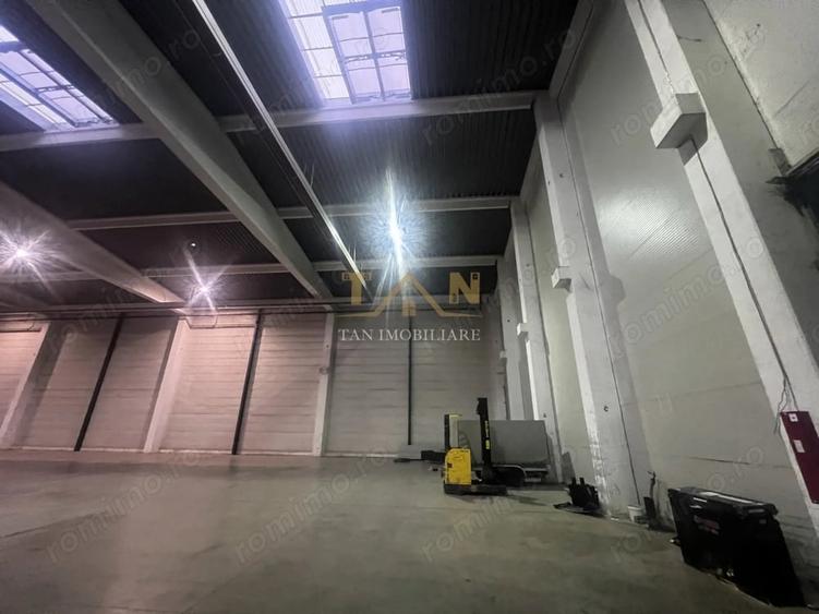 Spațiu comercial, de 3,045 mp, în Giarmata