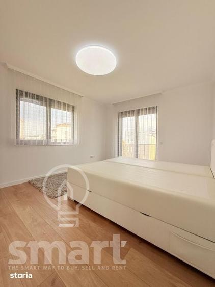 Apartament cu 2 camere în Borhanci