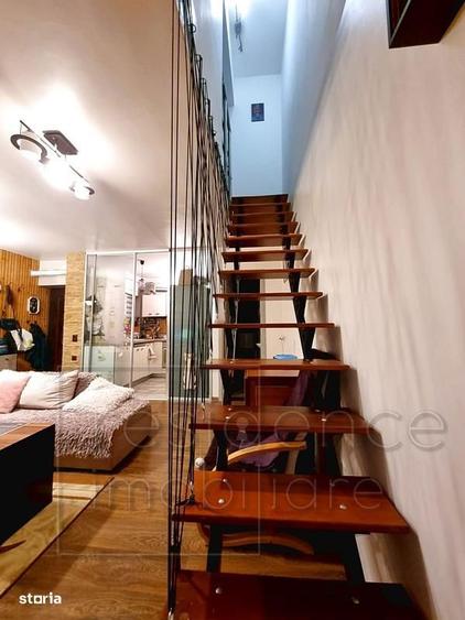 Apartament cu 3 camere, mobilat în Grigorescu