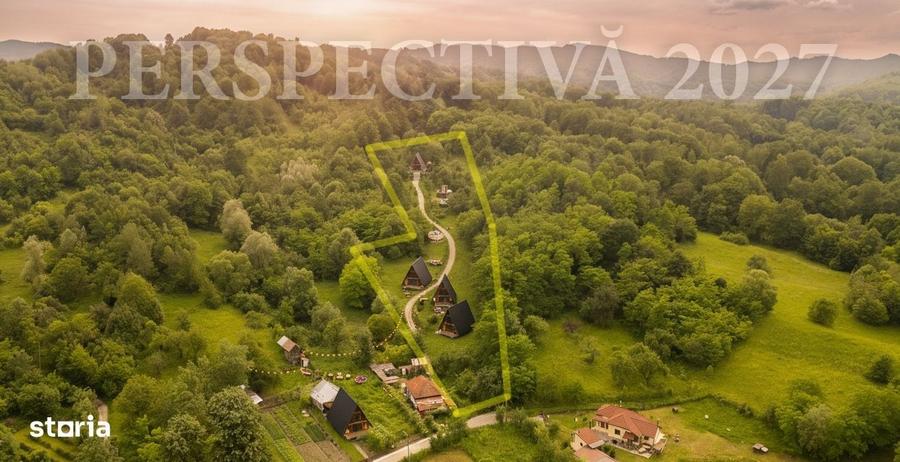 Spațiu comercial, în Valea