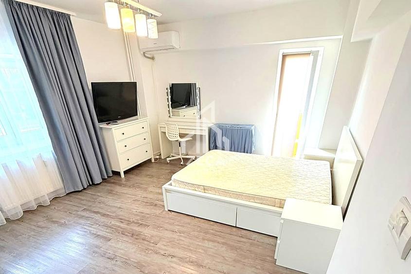 Apartament cu 2 camere decomandat, mobilat în Aviației