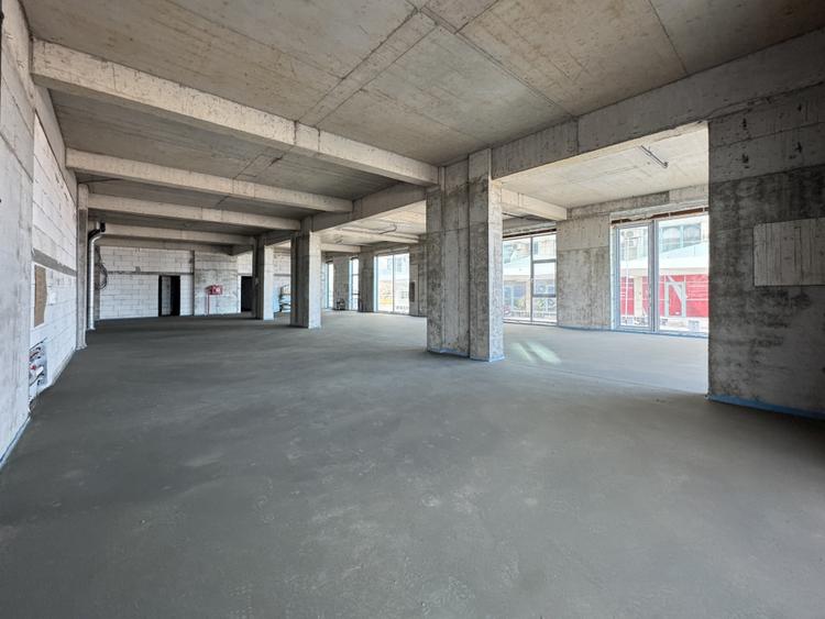Spațiu comercial, de 395 mp, în Mamaia-Sat