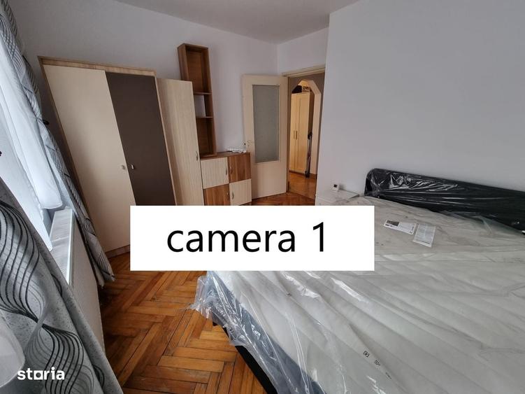 Apartament cu 2 camere decomandat în Grigorescu