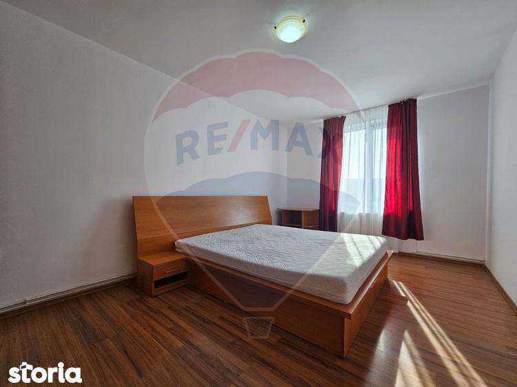 Apartament cu 4 camere, mobilat în Gheorgheni