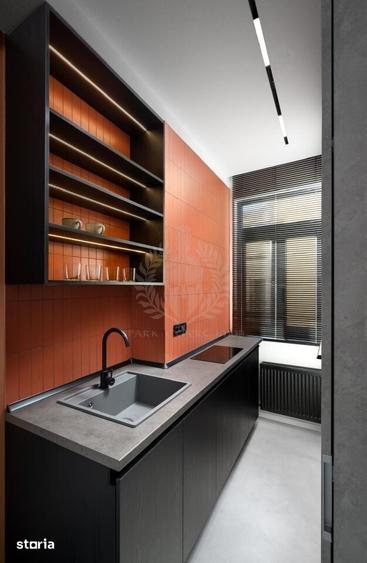 Apartament cu 2 camere, mobilat în Eminescu