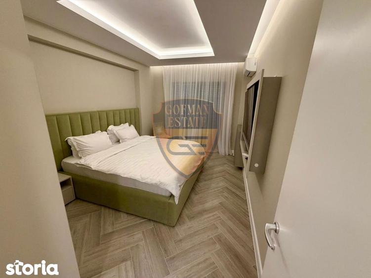 Apt Premium 3 camere Mamaia Nord, terasa 48mp vedere la lac, Casa del - 7