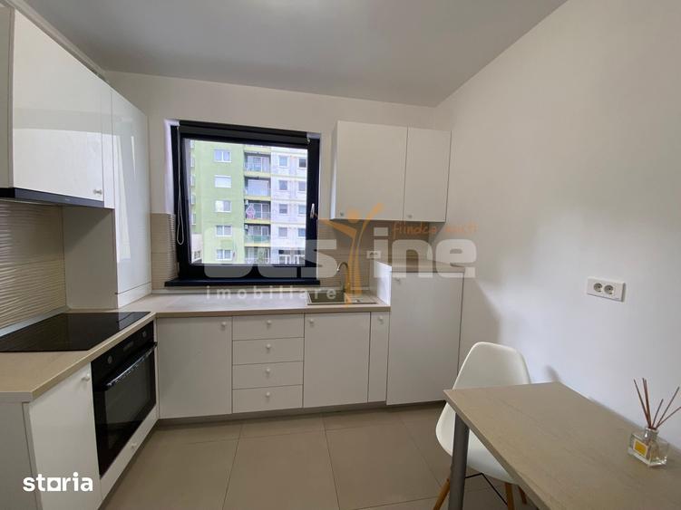 Garsoniera lux, etajul 1, cu balcon si loc de parcare inclus, Coresi - 7