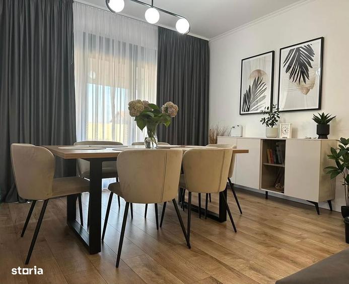 2 camere modern | Finisaje premium | Aer condi?ionat inclus - 1
