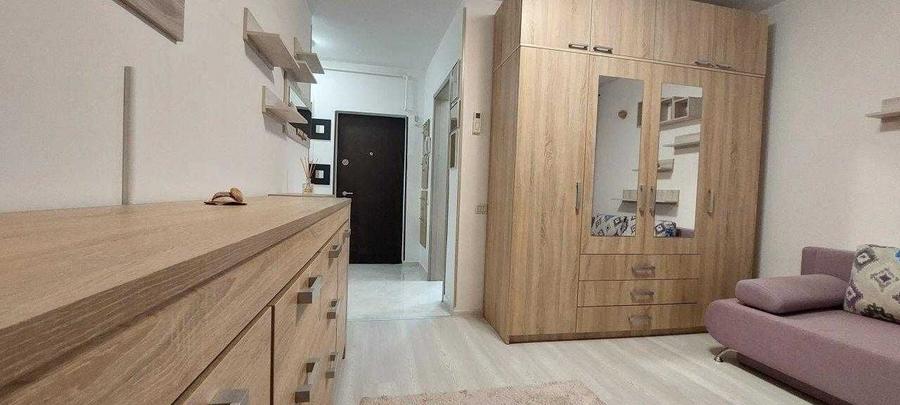 Garsonieră decomandată în Chiajna