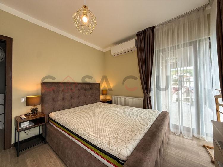 Apartament pe 2 niveluri, la cheie, Borhanci - 6