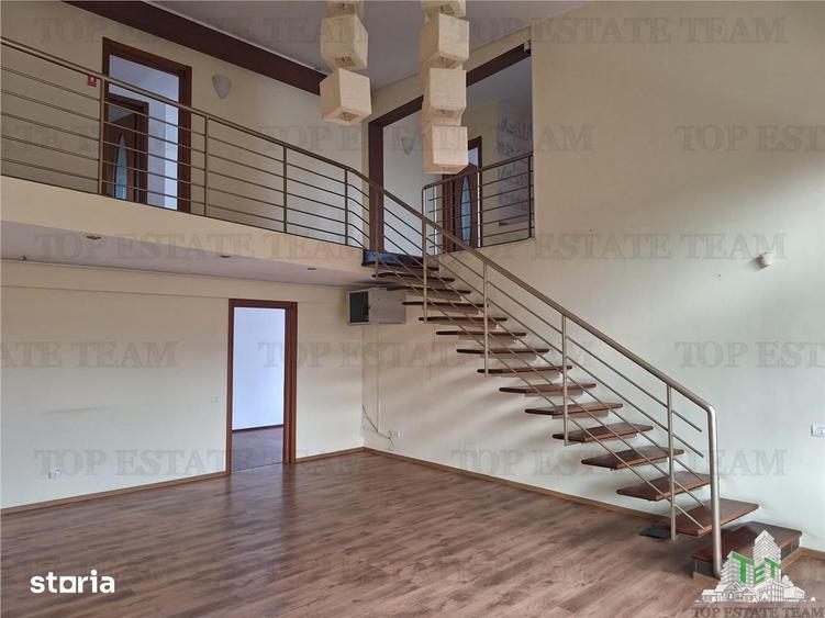 Penthouse etaj 3 si 4 in Dorobanti cu 2 locuri de parcare si boxa - 17